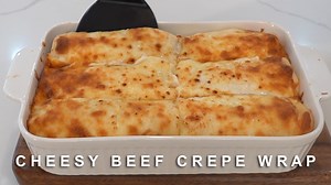 23K views · 160 reactions | Cheesy Beef Wrap How to make this super...