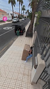 7.3K views · 13 reactions | Surprising Help: Woman Rescued from Box | Tips & Tricks | Facebook