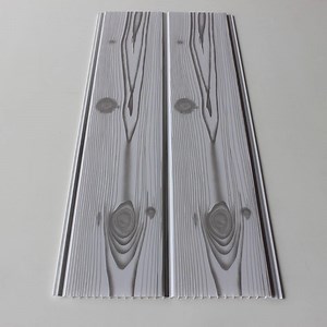 [Hot Item] Suspended Ceiling, PVC Ceiling Tile, Middle Groove