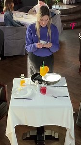 Kind Customer Helps Pregnant Waitress | Tips & Tricks