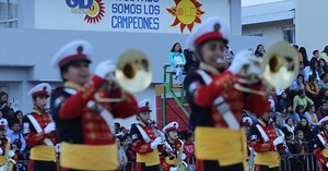 Cumple XXX años el Centro Escolar Gustavo Díaz Ordaz de entregar a guerreras y guerreros: Efraín Carrasco