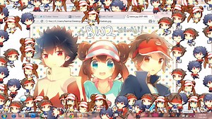 Shimeji Japanese Java