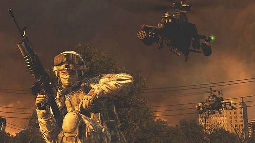 Скачать Call of Duty Modern Warfare 2 торрент бесплатно