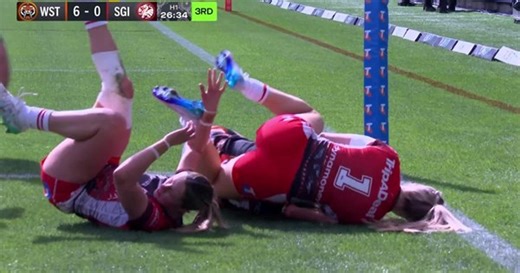 Tiana-Lee Thorne Try