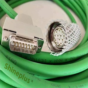 [Hot Item] High Flexible Drag Chain Servo Motor Wire Harness CNC Encoder Connection Cable
