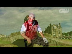 Jack Nicklaus at St Andrews July 2005