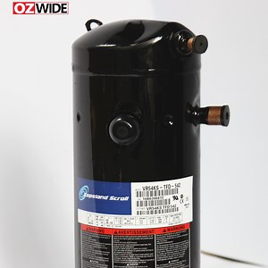 [Hot Item] Advanced Air Cooled Scroll Compressor for Air Conditioner Zw108ka-Tfp-522