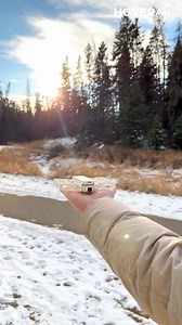 1K views · 1.7K reactions | Hands-free adventure. Breathtaking views. HOVERAir follows you on your trek, capturing stunning footage in detail. Lightweight & ready for any trail, HOVERAir lets you focus on conquering the mountains, not your gear. ⛰️ | HOVERAir | Facebook