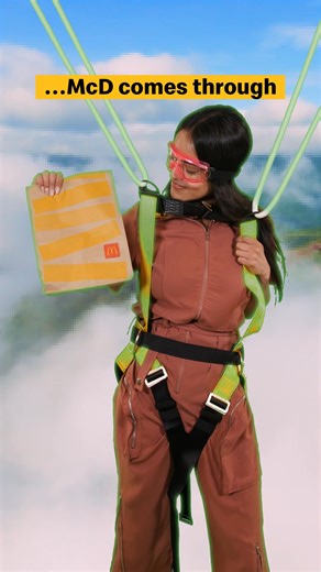 The Under $3 McValue™ Menu always comes through. | McDonald's