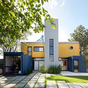 [Hot Item] Free Shipping Materials Foldable Container House Mobile Site Offices Container House Modular Assembly Mobile Home for Sale