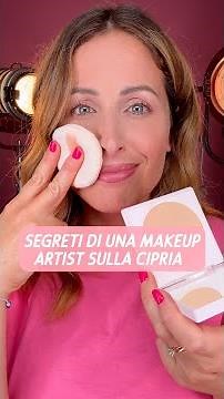 I SEGRETI DI UNA MAKEUP ARTIST SULLA CIPRIA
