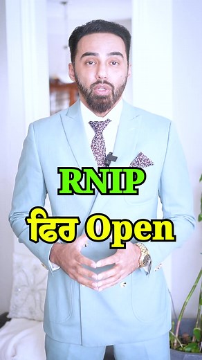 Canada Reopens RNIP Program with NEW NAME! Canada Reopens RNIP Program with NEW NAME! In this video, we'll dive into the latest immigration news from Canada, where the RNIP program has been reopened under a new name! What does this mean for potential immigrants and how can you take advantage of this opportunity? Watch to find out! The Rural and Northern Immigration Pilot program has been revamped to attract more skilled workers to rural Canada. We'll break down the new eligibility criteria, appl