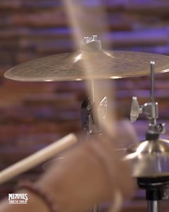 The Sabian 12" Stratus Cirro Stax ($324.99). A stack featuring a loose and warped top cymbal with a disc-shaped cymbal underneath. This stack produces a staccato sound reminiscent of digital sounds from the 80s. Check it out now at https://memphisdrumshop.com/sabian-12-stratus-cirro-stax-s12cs #drums #cymbals #drumshop #sabian | Memphis Drum Shop & myCymbal.com