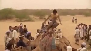 Crazy Camel Jumping | FitnessMoto | Facebook