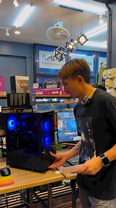 1.7K views · 18 reactions | 11,900.- คุ้มๆ #คอมพิวเตอร์ | คอมพิวเตอร์ตั้งโต๊ะ สเปคเทพๆ ราคามิตรภาพ บริการจัดส่งทั่วไทย | Facebook