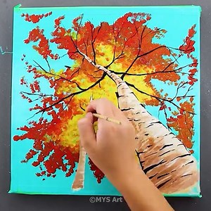 47 reactions | TREE  | MYS Art | Facebook