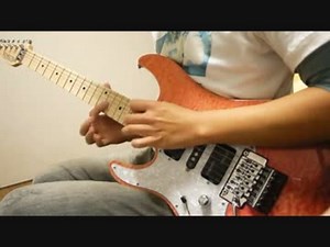 【Polyphia】Transcendを弾いてみた
