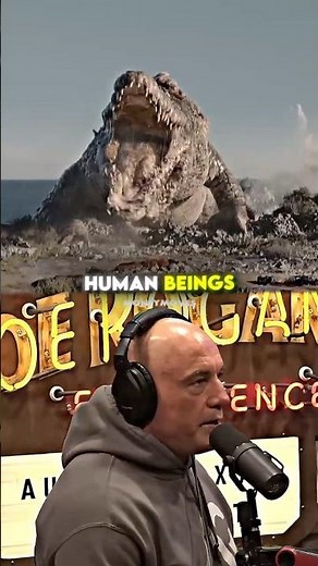 Joe Rogan Discovers Giant Crocodile 🐊👀