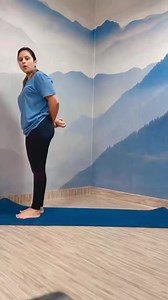 Yoga class for all body day 2 Yoga with Naina #yogawithnaina #yoga #hotyoga | Yoga with Naina