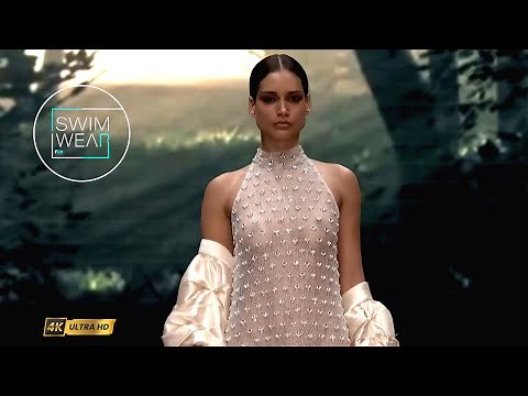 BRIDAL LINGERIE Barcelona Fall 2024 - 4K Selection