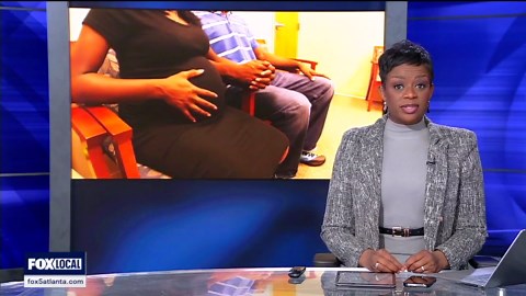 Mortality rate for Black mothers has not improved: CDC data