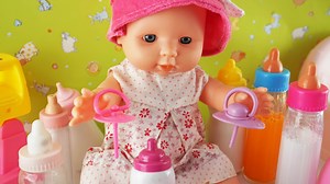 I Discovered the BEST Baby Doll Feeding Technique EVER! #baby #babydoll #babyfeeding #kidstoys #babytoys FOLLOW😘 Watch as I reveal the best baby doll feeding technique ever! Learn how to feed and wash your baby doll in this fun and educational video. Perfect for little caregivers! | Kids Toys