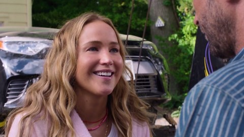 Did Jennifer Lawrence Use A Body Double For No Hard Feelings' Nude Scene?