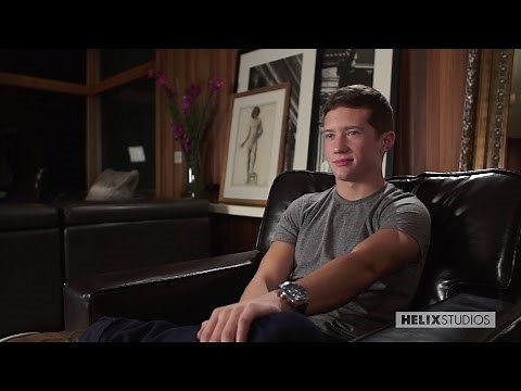 Helix Studios Presents Tyler Hill