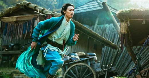 Alienoid 2 - Tham vọng tích hợp nhiều thể loại phim