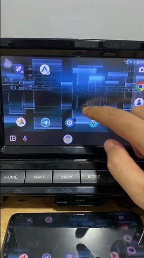 Android 14 Screen2Auto Chiếu Màn Hình Lên Android Auto