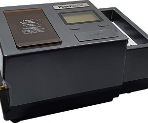 Electric Cigarette Injector Machine POWERMATIC 3   (PLUS)