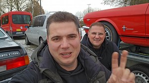 10K views · 167 reactions | Ford Mustang V8 289 BMW 635CSI Buduci Klasici | Budući Klasici | Facebook