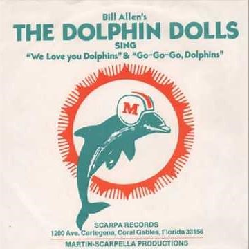 Go-Go-Go, Dolphins (The Original Miami Dolphins Fight Song)