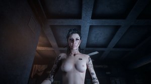 Terminator Resistance Baron Sex Scene (Nude Mod)