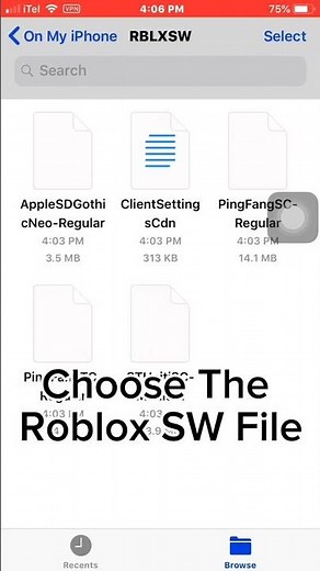 How To Get Workspace Folder For Roblox Scriptware IOS (real)