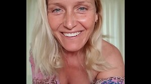 Hot Kathia Nobili teasing you 1ON1 play!!!
