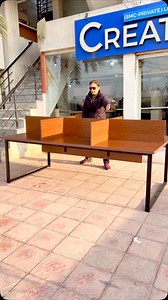 5.5K views · 107 reactions | Workstation Designed for IT Companies, Call Center and Software Houses #workstation #workstations #workstationsetup #modernoffice #officefurniture #réel | CreativeInter by Amir Akbar | Facebook