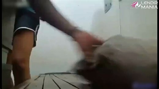 Kakak adik birahi terburu buru sebelum orang tua pulang