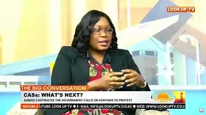 1.3K views · 53 reactions | UDA woman leader, Hon. Betty Adera seperating chaff from wheat on the CAS debate. #TalkingFacts | United Democratic Alliance, UDA. | Facebook