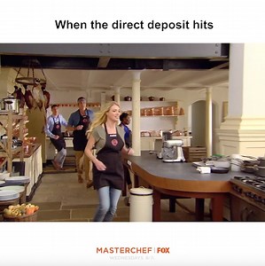 𝗕𝗟𝗘𝗦𝗦! 🤑🤑 | MasterChef
