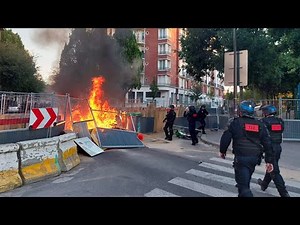 LIVE - September 10th Movement: Paris, Marseille, Lyon... first blockades underway