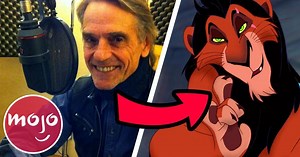 Top 20 Best Celebrity Voice Actor Performances in Disney Movies | Articles on WatchMojo.com