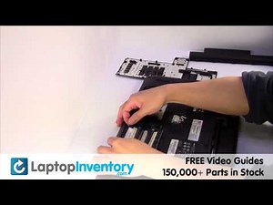 Acer Aspire RAM Memory Installation Replacement Guide - Laptop Remove Replace Install