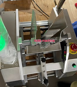 [Hot Item] Plastic and Automatic Card Paper Feeding Paging Labeling Paper Envelope Counting Machine