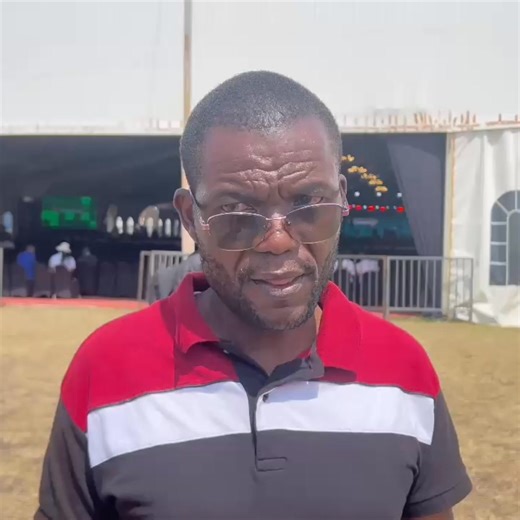 Okelo Opidi a delegate gives his views on the Devolution Conference 2025 Video: Ronald Kipruto | Standard Digital