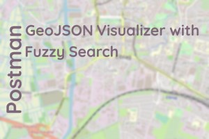 GeoJSON Visualizer with Fuzzy Search