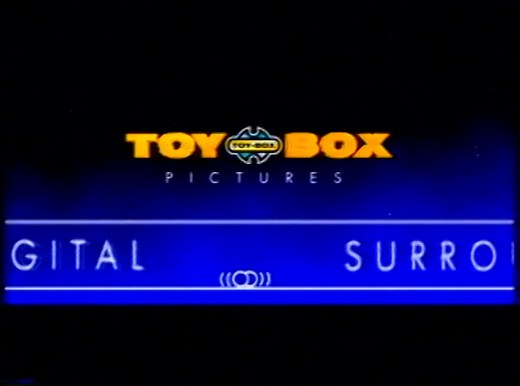 Toy Box Tarzan & Jane