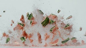 Watermelon Explosion Ultra Slow Motion Stock Footage Video (100% Royalty-free) 1011944000 | Shutterstock