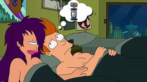 Big Booty Leela Futurama! "Make It Out" Animation Cartoon OBOH