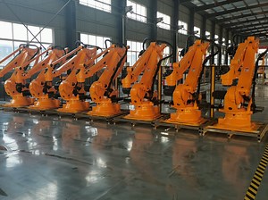 [Hot Item] Automated Palletizer for Warehousehigh Efficiency Palletizing